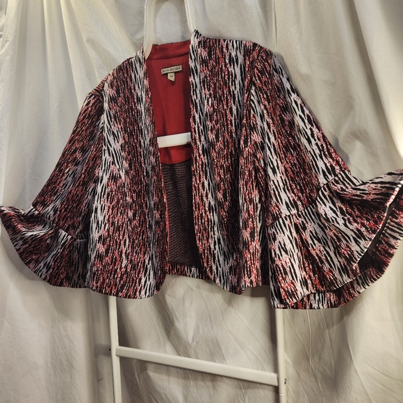 MAYA BROOKS JACKET - Picture 1 of 7